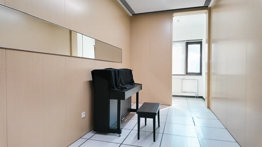 Music facility 1