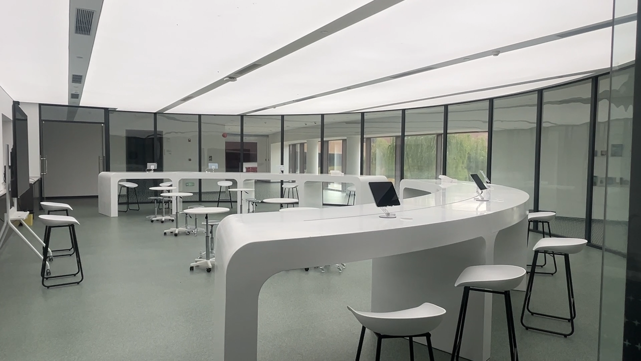 Campus Environment 1
