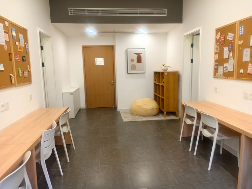 Common area