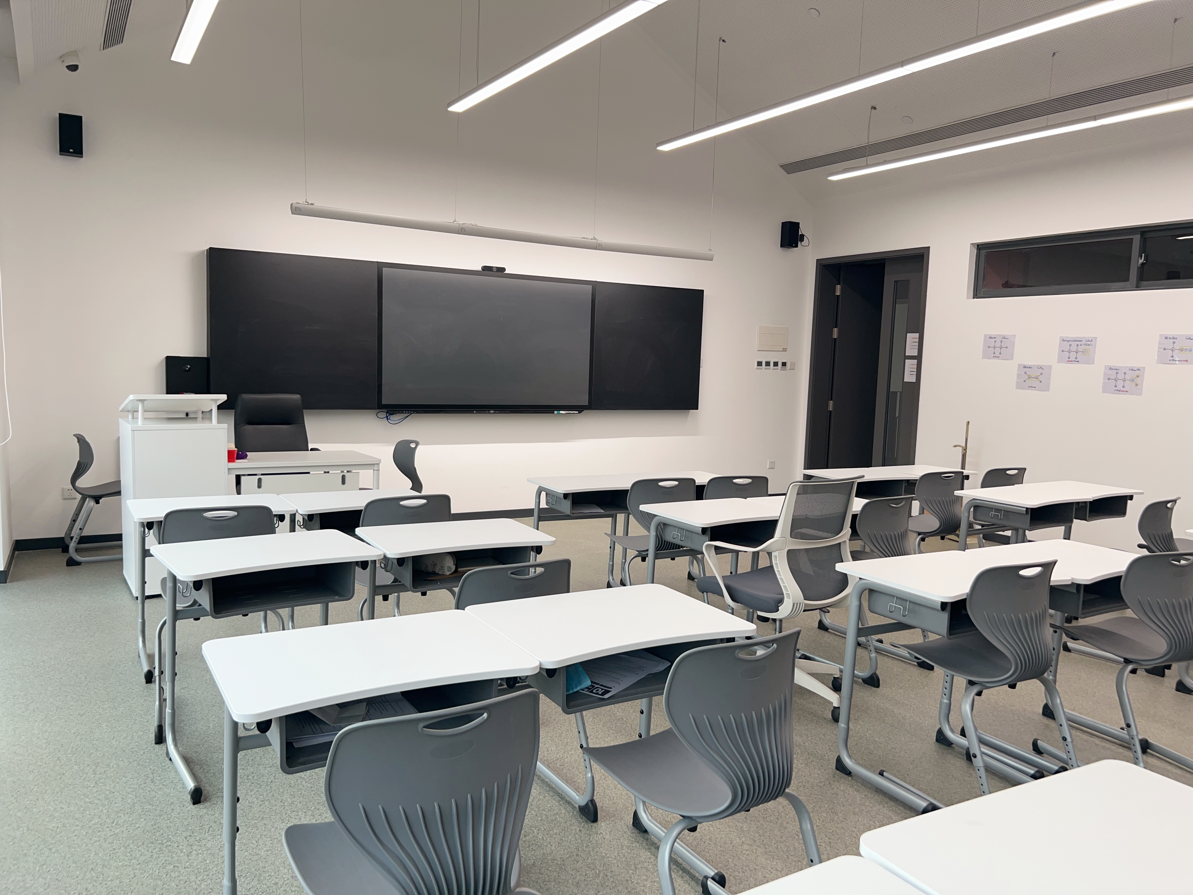 Campus Environment 7